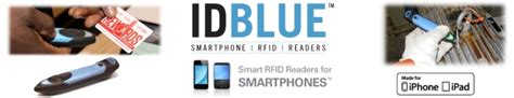 id blue rfid reader|IDBLUE RFID Readers .